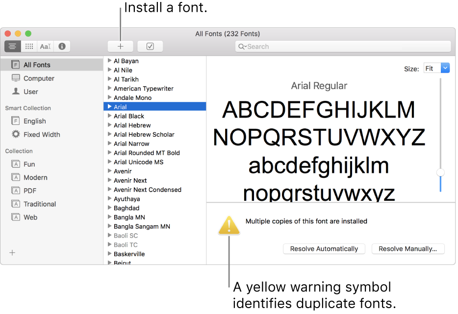 adding fonts to word for mac